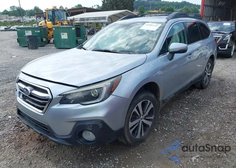 2019 Subaru Outback 2.5I Limited from USA, damaged, VIN 4S4BSANC5K3315739